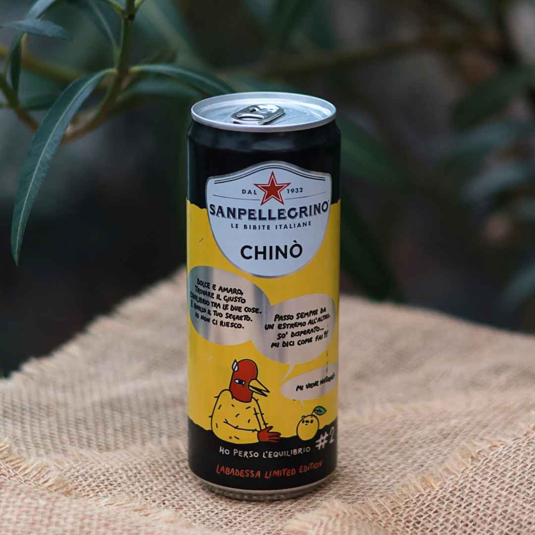 CHINO 330 ML